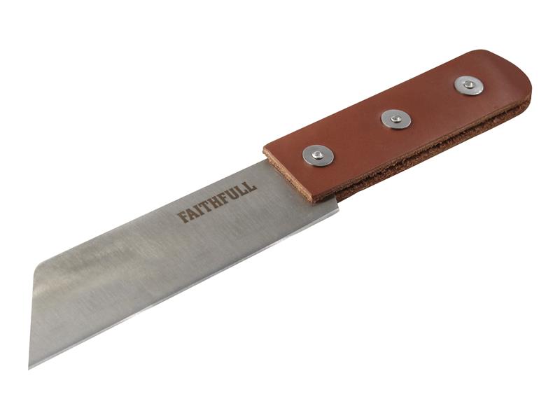 Faithfull FAIKHACK HACKING KNIFE 114MM 4.1/2IN