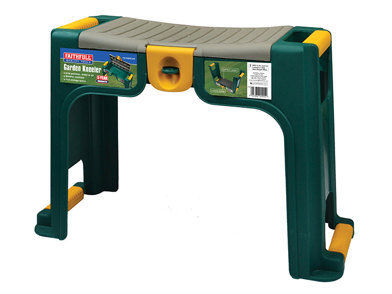 Faithfull FAIKNEELER Garden Kneeler