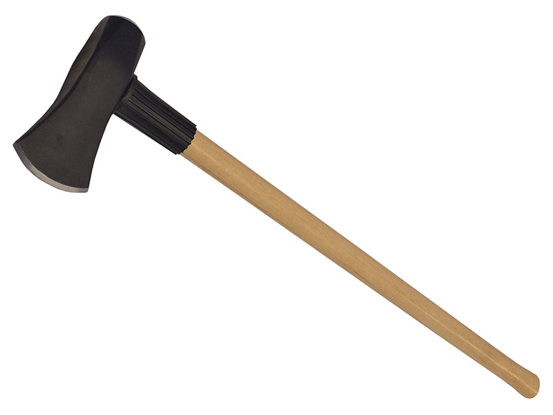 Faithfull FAILSM8 Hickory Shaft Log Split Maul