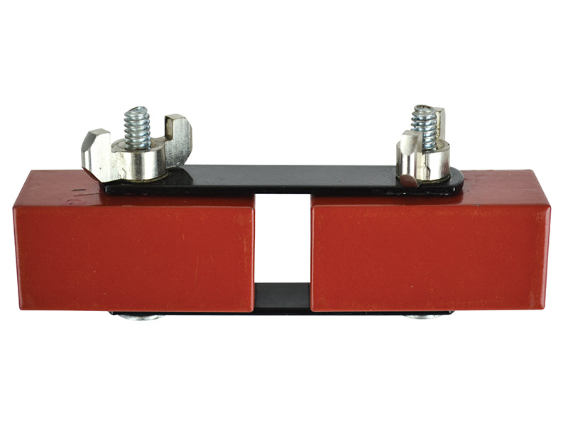 Faithfull FAIMAGWCA Welding Magnet Clamp Adjustable 114 x 50mm