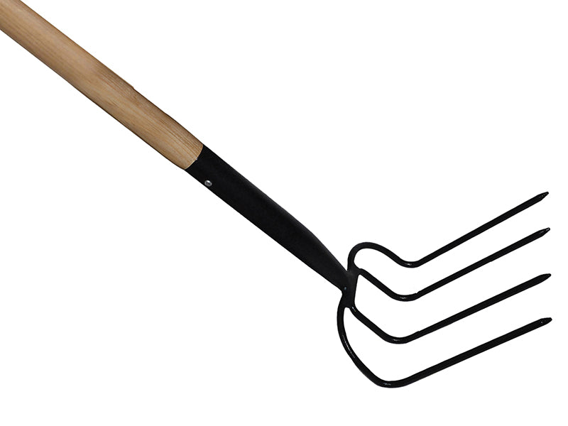 Faithfull FAIMANDRAG Manure Drag 4-Prong 1.75m