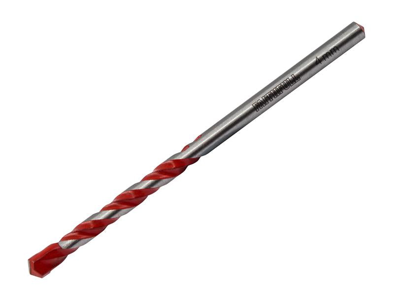 Faithfull FAIMCD475 Multi Construction Drill Bits