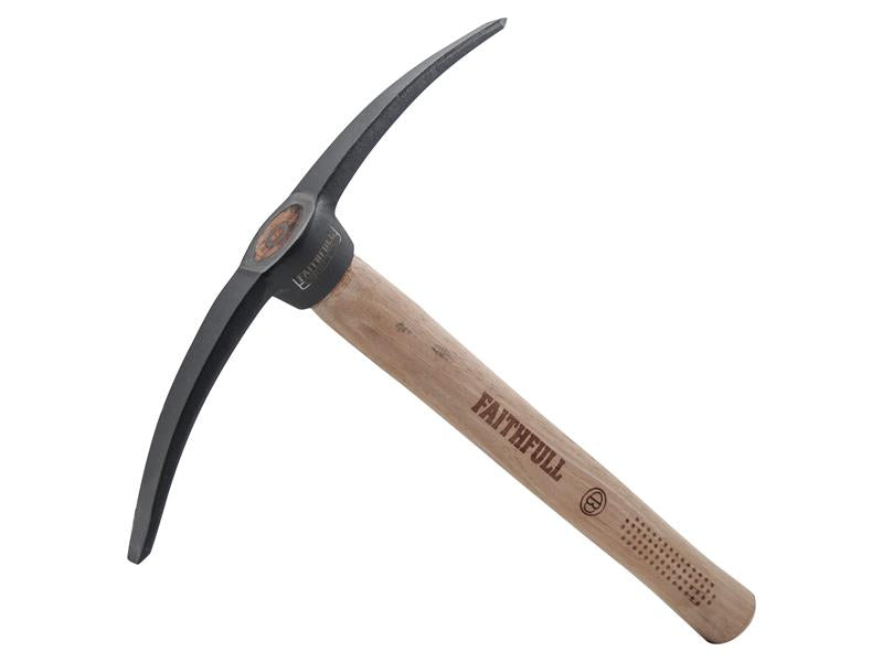 Faithfull FAIMPACPFSC Mortar Chisel & Pick FSC Hickory