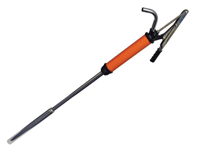 Faithfull FAIOCP50205L Barrel Pump - Lever Action for 50-205L Drums