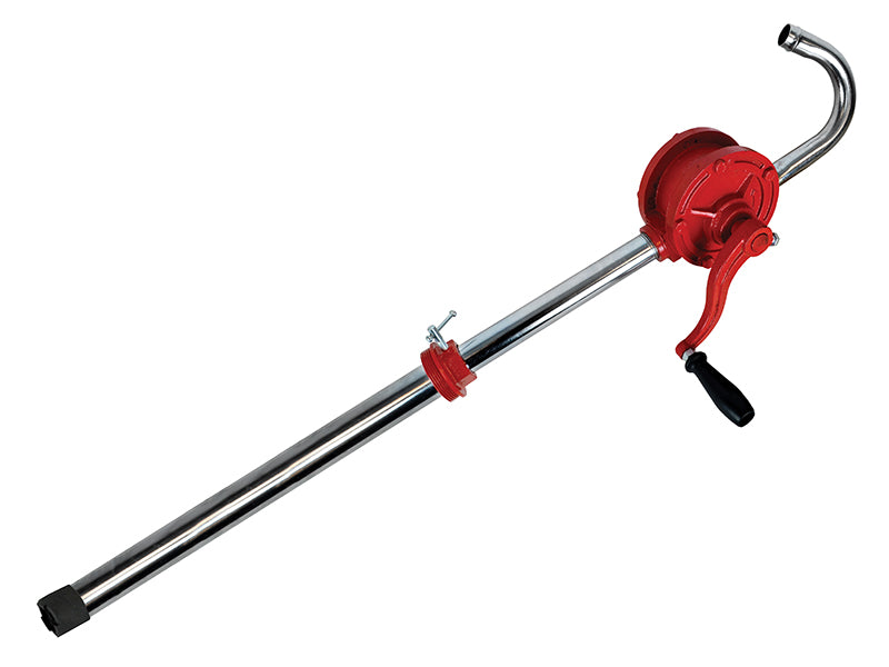 Faithfull FAIOCPROTCAS Cast Iron Rotary Pump