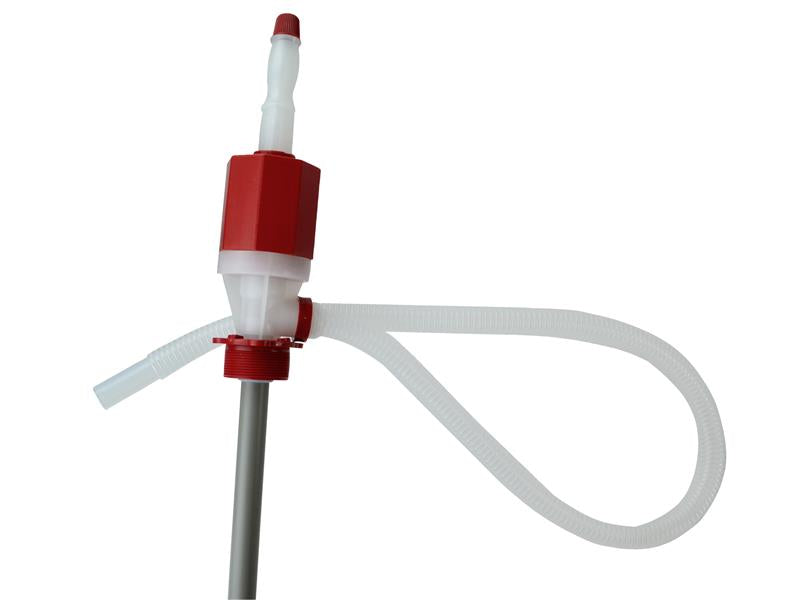 Faithfull FAIOCPSIPHD Heavy-Duty Piston Siphon Pump