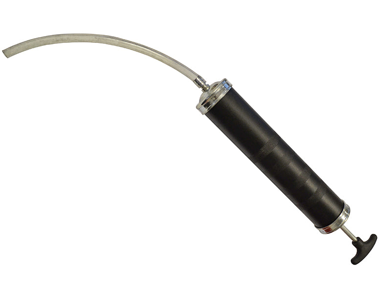 Faithfull FAIOCSUCK Oil Suction Gun Metal 500ml (16 fl. oz.)