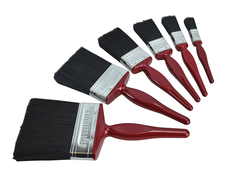 Faithfull FAIPBC1 Contract Paint Brush