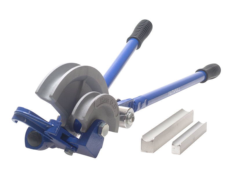 Faithfull FAIPBM1522 Combination Pipe Bender 15/22mm