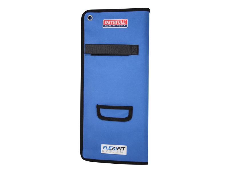 Faithfull FAIPFLEXROLL Flexi Trowel Tool Roll