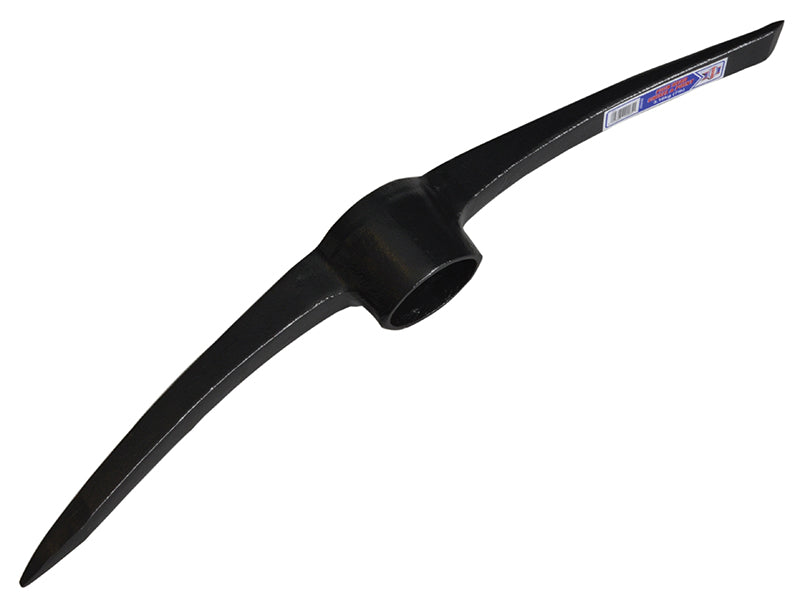 Faithfull FAIPICK7 Solid Eye Navy Pick Head 3.18kg (7 lb)