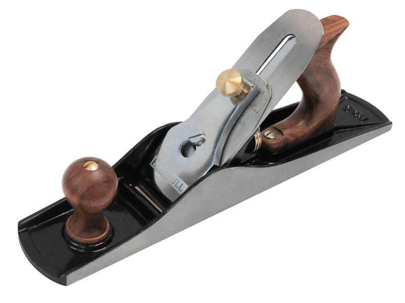 Faithfull FAIPLANE5 No.5 Bench Plane in Wooden Box