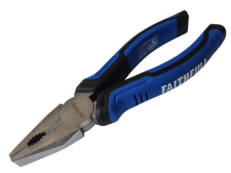 Faithfull FAIPLC6N Combination Pliers