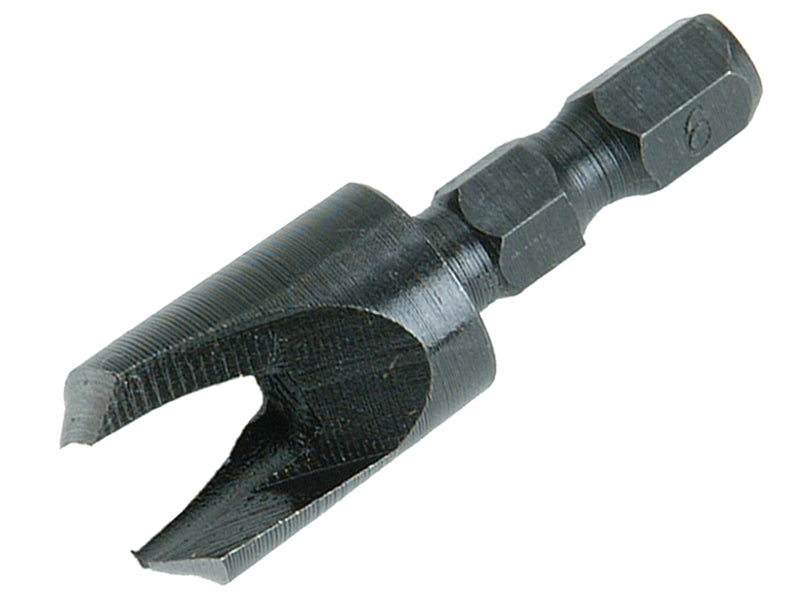 Faithfull FAIPLUG6 Plug Cutter