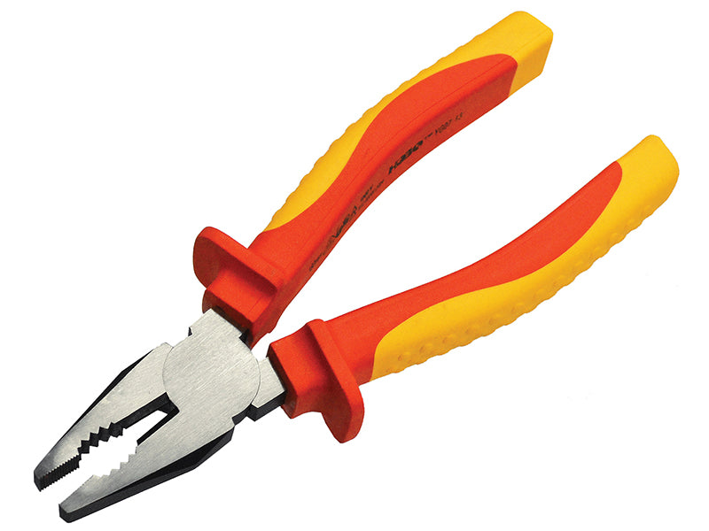 Faithfull FAIPLVDEC7 Combination Pliers VDE