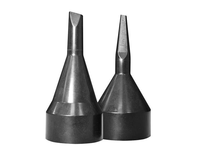 Faithfull FAIPOINTNOZZ Pointing Gun Nozzles (1 Point 1 Grout)
