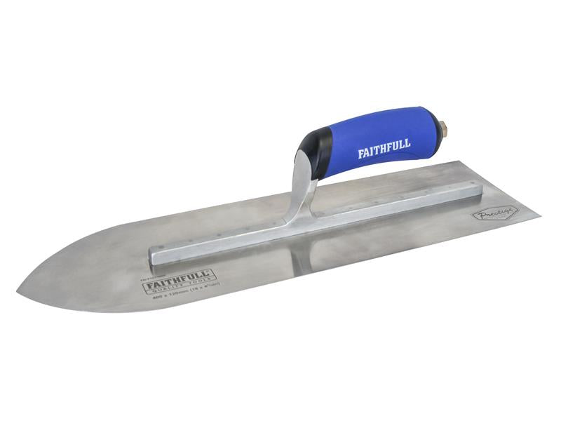 Faithfull FAIPTCT16SS Prestige Cement Trowel 16 x 4.3/4in