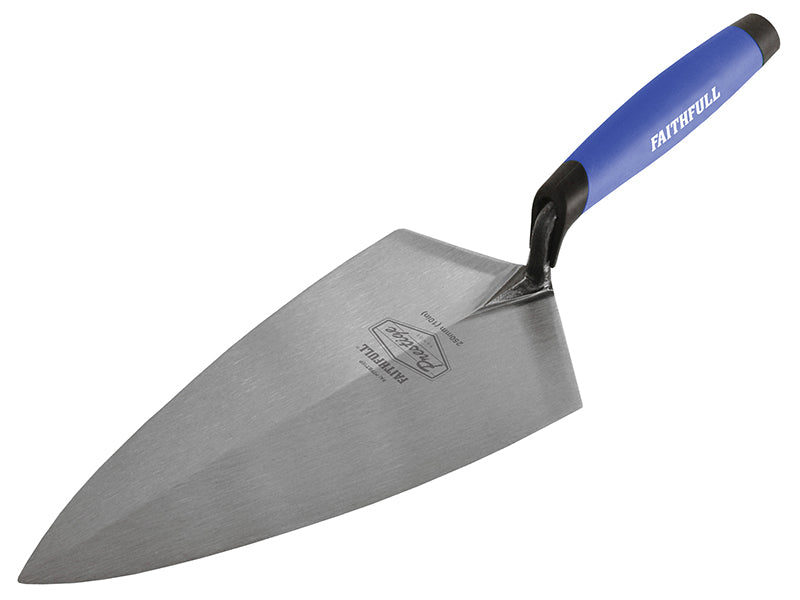 Faithfull FAIPTFBT10P Prestige Philadelphia Pattern Brick Trowel