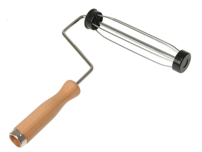 Faithfull FAIRFRAME Wood Handle Roller Frame