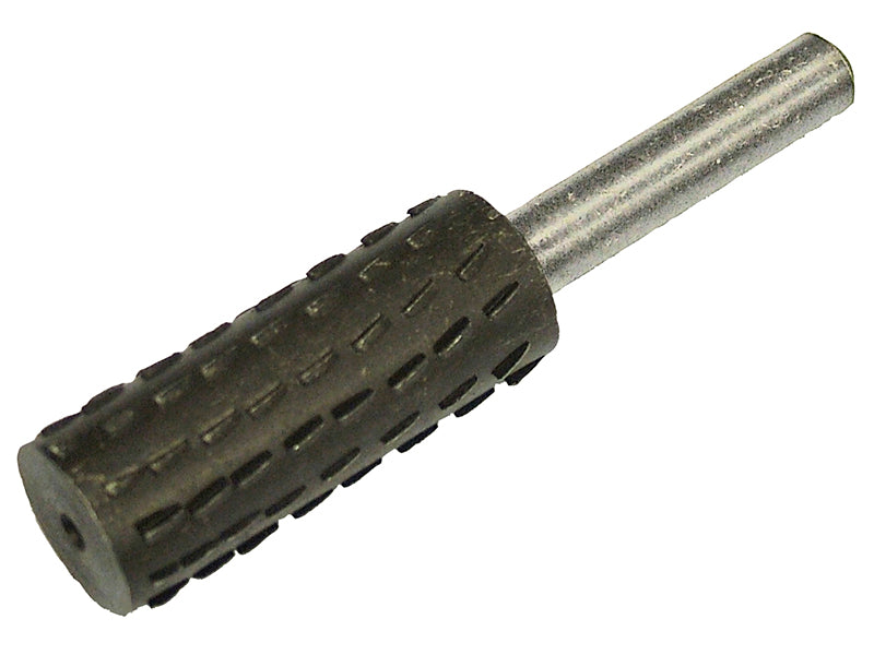 Faithfull FAIRRCYL Rotary Rasp Cylindrical 12 x 30mm
