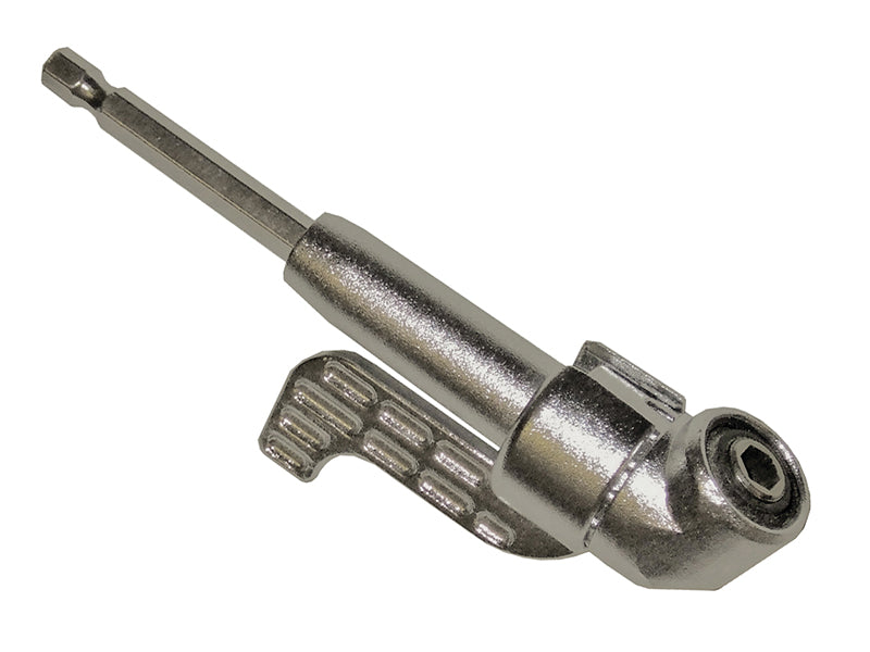 Faithfull FAISBABH Angled Bit Holder 360° 1/4in Drive