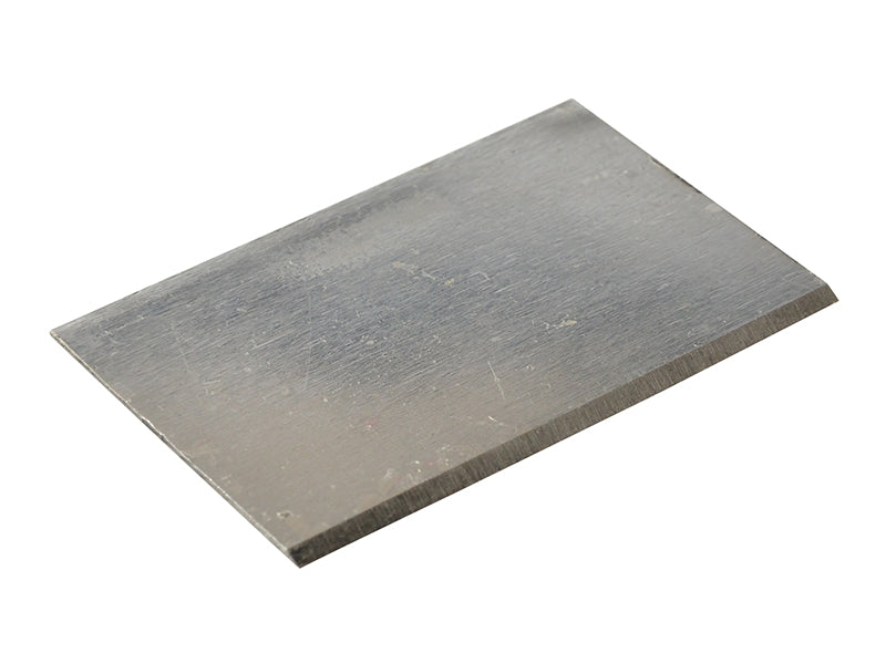 Faithfull FAISCRAPERRB Cabinet Scraper Blade 70mm (2.3/4in)