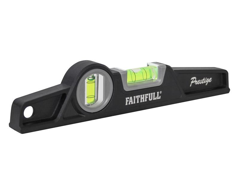 Faithfull FAISLHD250 Prestige Professional Heavy-Duty Scaffold Level 25cm
