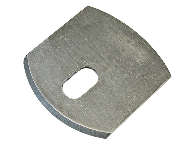 Faithfull FAISSCNVEXRB Replacement Convex Spokeshave Blade 52mm
