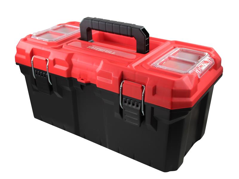 Plastic Toolbox