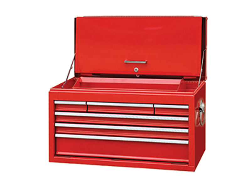 Faithfull FAITBCAB6 Toolbox  Top Chest Cabinet 6 Drawer