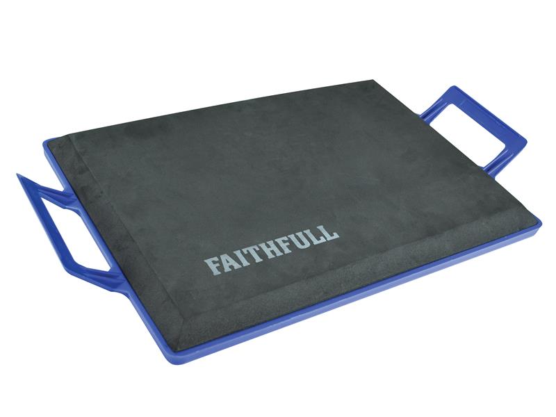 Faithfull FAITLKNEEL Kneeler Board Soft Insert