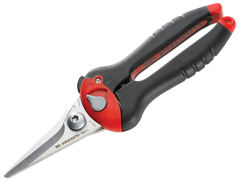 Facom FCM980 980 Universal Shears  Straight Cut 200mm (8in)