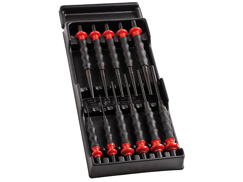 Facom FCMMODCG Drift  Nail & Centre Punches Module  11 Piece