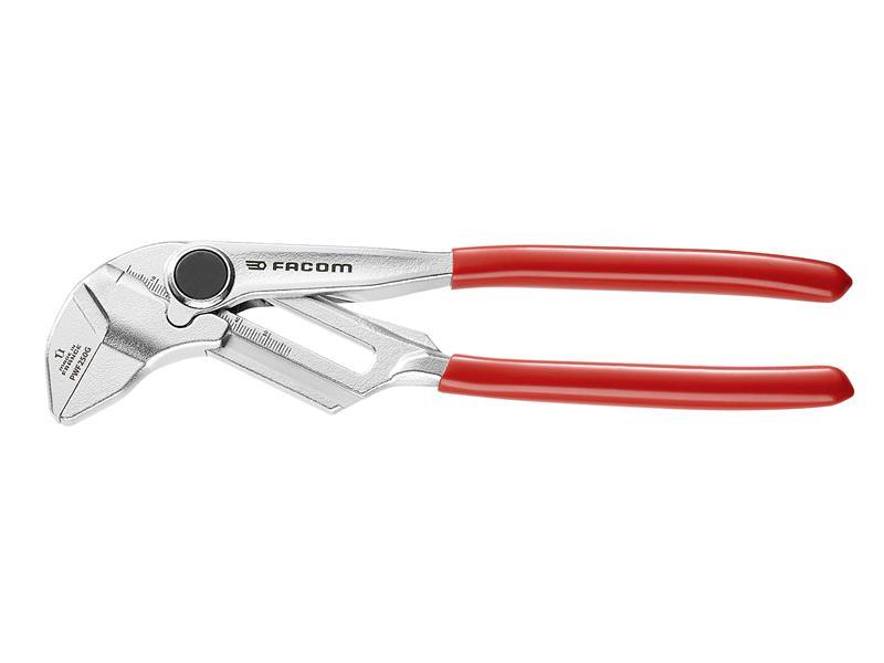 Facom FCMPWF250G PWF250G Plier Wrench PVC Grip 250mm