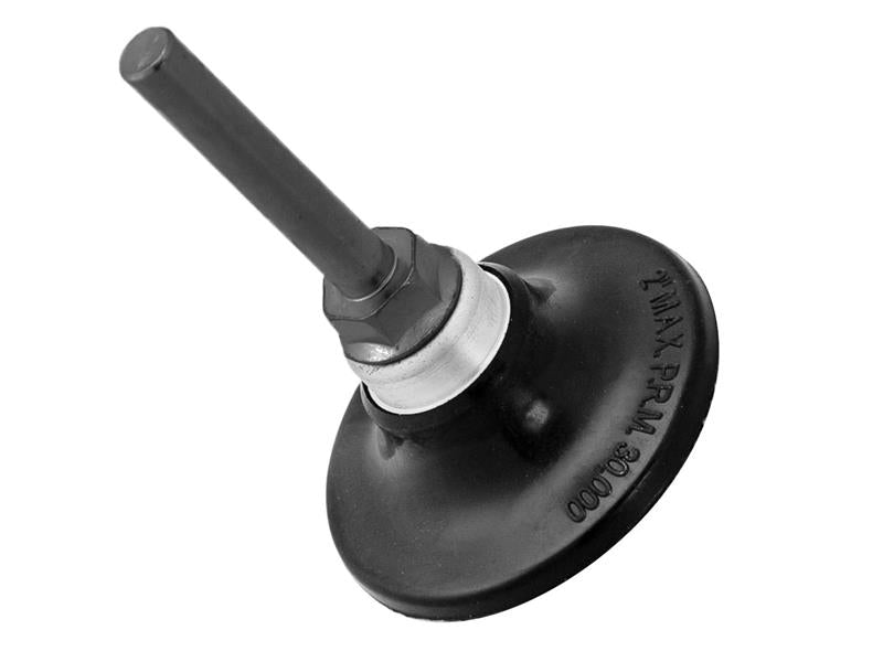 Flexipads World Class FLE13235 Quick Lock Type R Holder 6mm Spindle