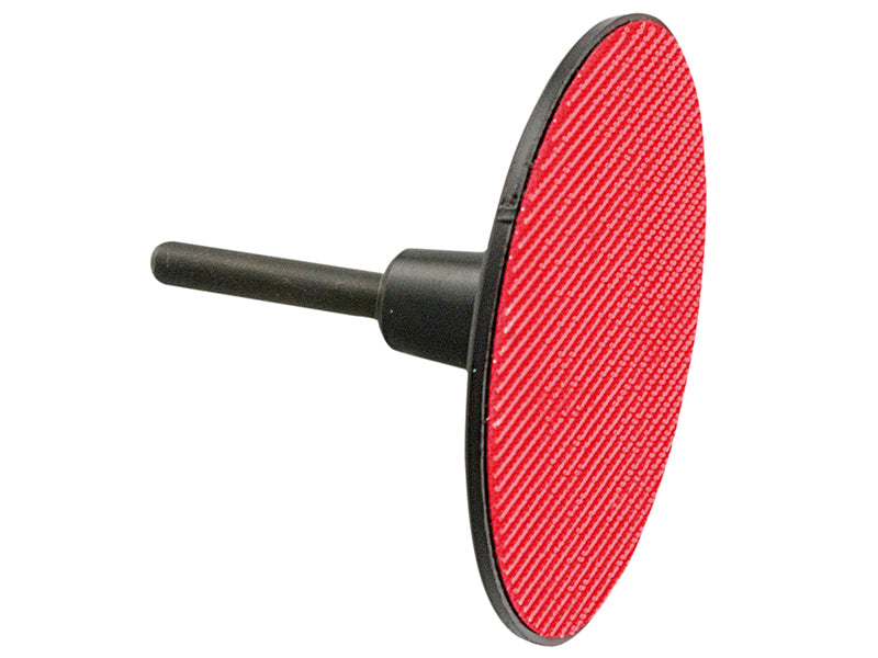 Flexipads World Class FLE48115 Spindle Pad Hard Face 75mm x 6mm GRIP®