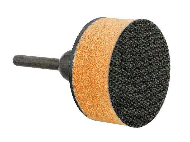 Flexipads World Class FLE48210 GRIP® Spindle Pads Hook & Loop