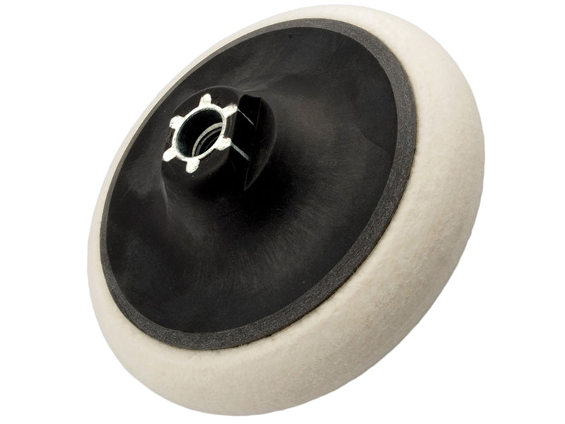 Backing Pads & Polishing Accessories