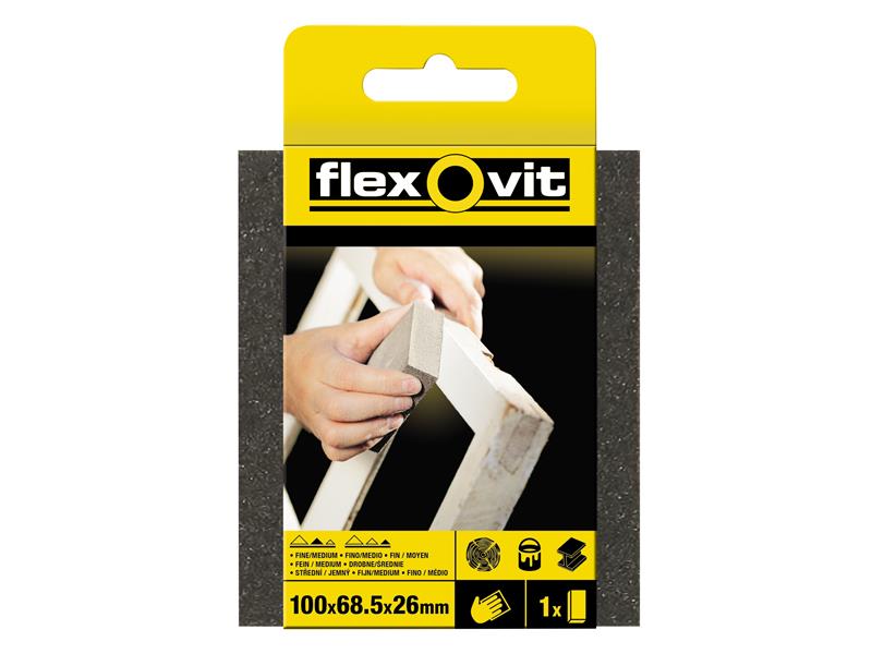 Flexovit FLV56852 Sanding Sponge