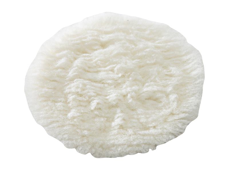 Flex Power Tools FLX420484 TW-PT 80 Lambswool Polishing Pad 80mm