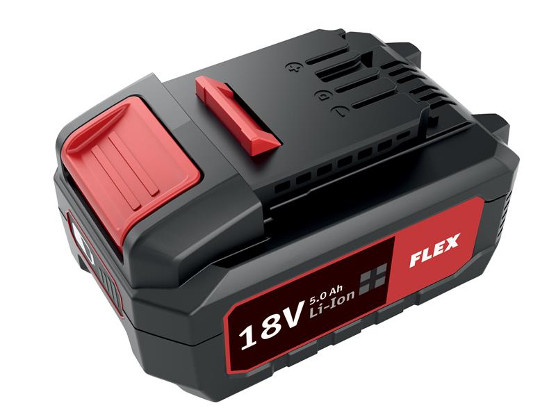 Flex Power Tools FLXAP185 AP 18.0/5.0 Battery Pack 18V 5.0Ah Li-ion
