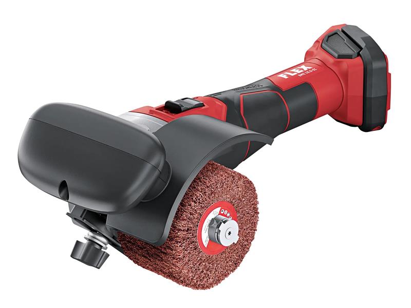 BSE 50 18-EC C-Set TrinoxFlex Burnisher 18V Bare Unit