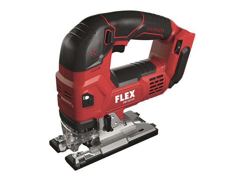 Flex Power Tools FLXJSB18N JSB 18.0-EC C Jigsaw 18V Bare Unit