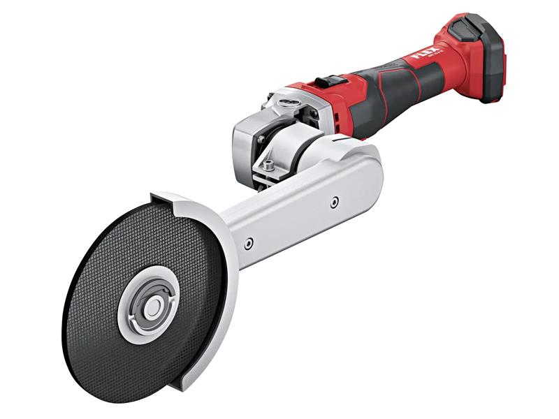 LKE 152 18-EC C-Set TrinoxFlex Fillet Weld Sander 18V Bare Unit