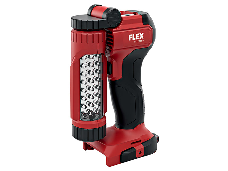 Flex Power Tools FLXWLLED18 WL LED 18.0 LED Work Light 18V Bare Unit