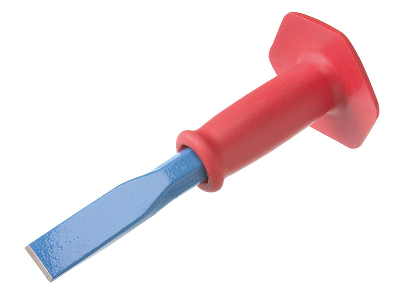Footprint FOO591101 591 Cold Chisel with Hand Guard 250 x 25mm