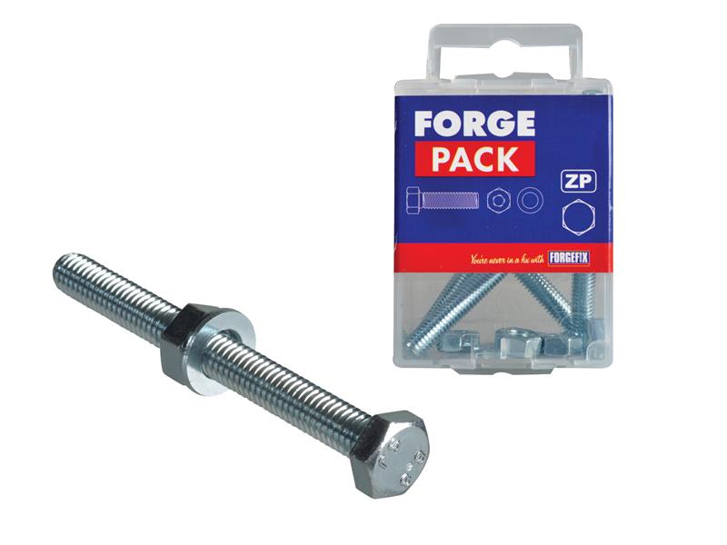 High Tensile Set Screw 8.8 Grade, ZP
