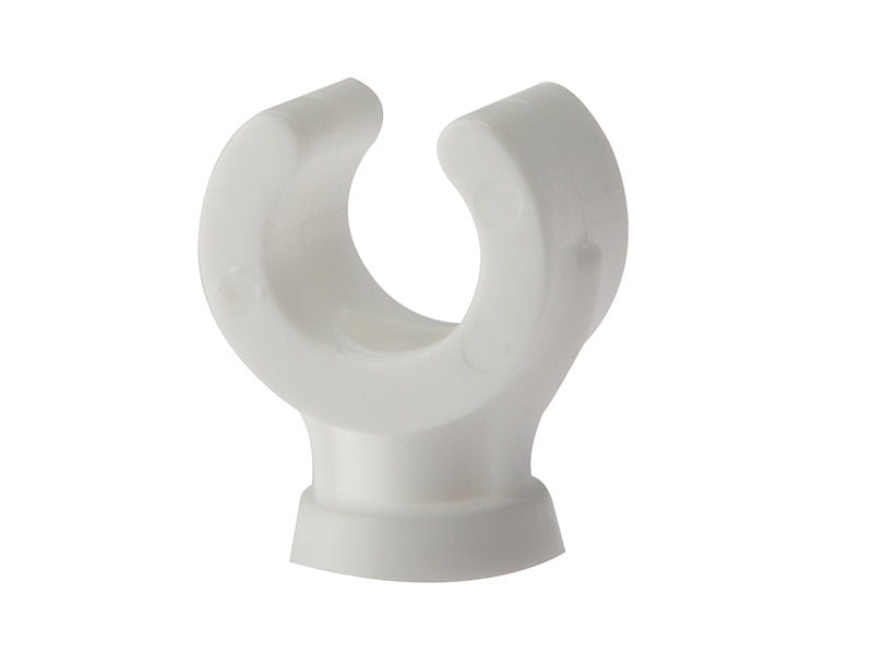 ForgeFix FORPCSO15 Pipe Clips, Single Openlock