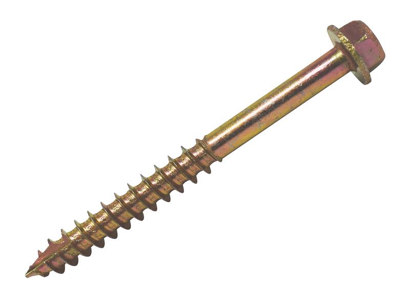ForgeFix FORSCS10100Y Spectre™ Coach Screw