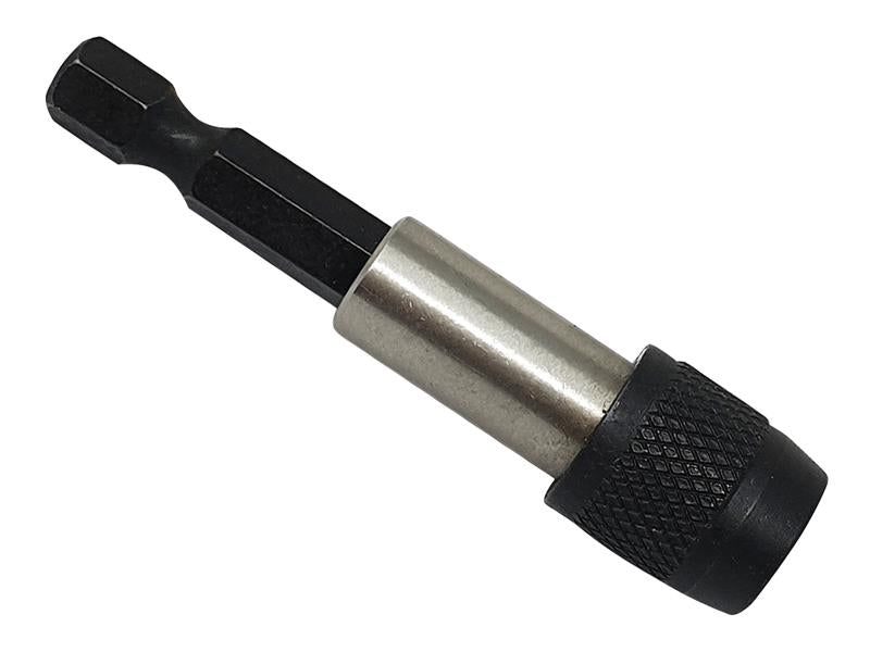 ForgeFix FORSPQRBH60 Spectre™ Quick-Release Bit Holder 60mm